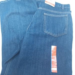 Boys Relax Fit Jeans 16 Husky New